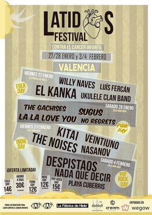 Latidos Festival