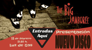 THE BIG JAMBOREE