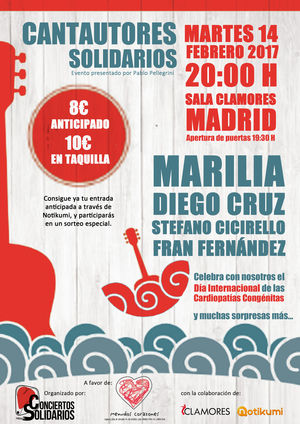 Solidario Menudos Corazones
