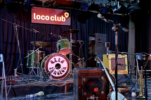 ABONO LOCO FANCLUB MARZO 2017- MARZO 2018