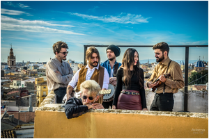 Badlands + Pastore en Valencia