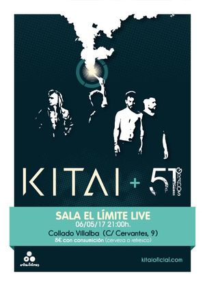 KITAI + 51 Grados en Collado-Villalba