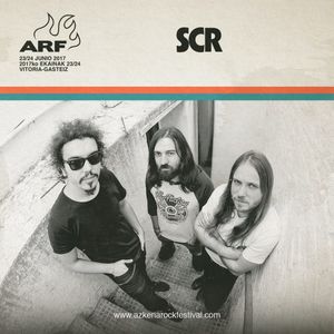 SCR en Azkena Rock 2017