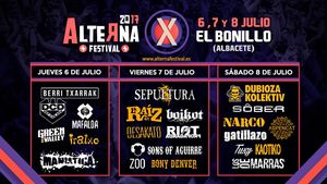 Alterna Festival 2017
