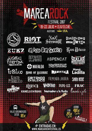 Marearock Festival 2017