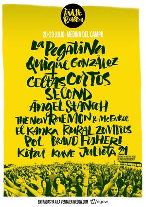 Fasse-Rueda Festival 2017