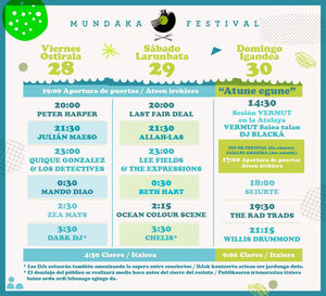Mundaka Festival 2017