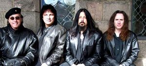 House Of Lords + Robin Beck en Zaragoza