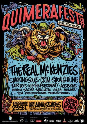 Quimerafest'17!