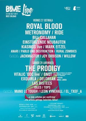 BIME Live