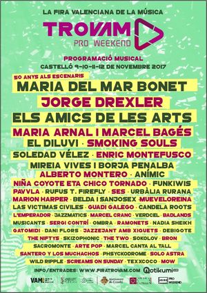 TROVAM! (Auditori): Festival Auditori Obert!