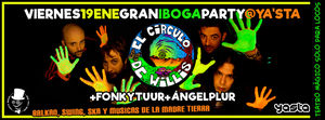 Gran Iboga Party