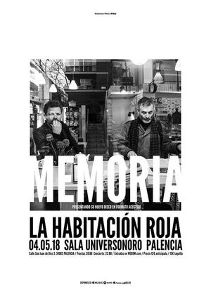 La Habitación Roja en Palencia