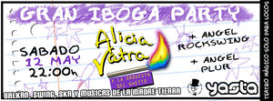 Gran Iboga Party
