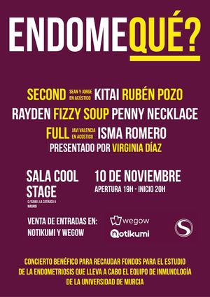 Endomequé?