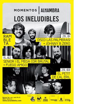 INELUDIBLES ALHAMBRA: EL PETIT DE CAL ERIL