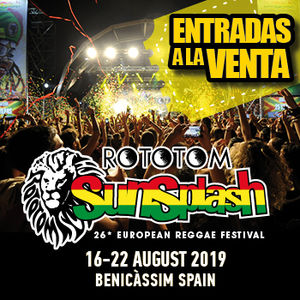 Rototom Sunsplash 2019