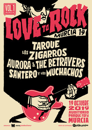 Love to Rock Festival 19: Murcia