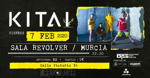 KITAI en Murcia GPS 2020
