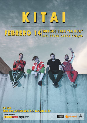 KITAI en Burgos GPS 2020