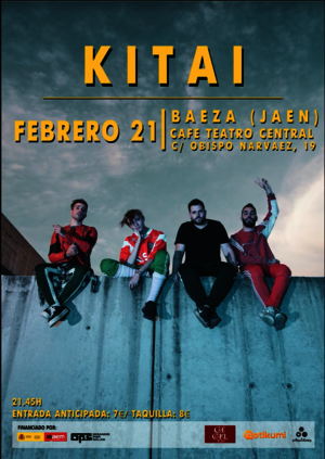 KITAI en Baeza GPS 2020