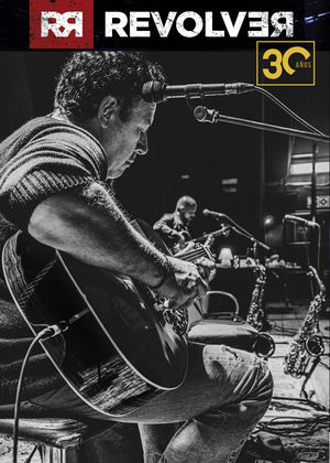 Revólver, 30 años. En Barcelona 04 Marzo