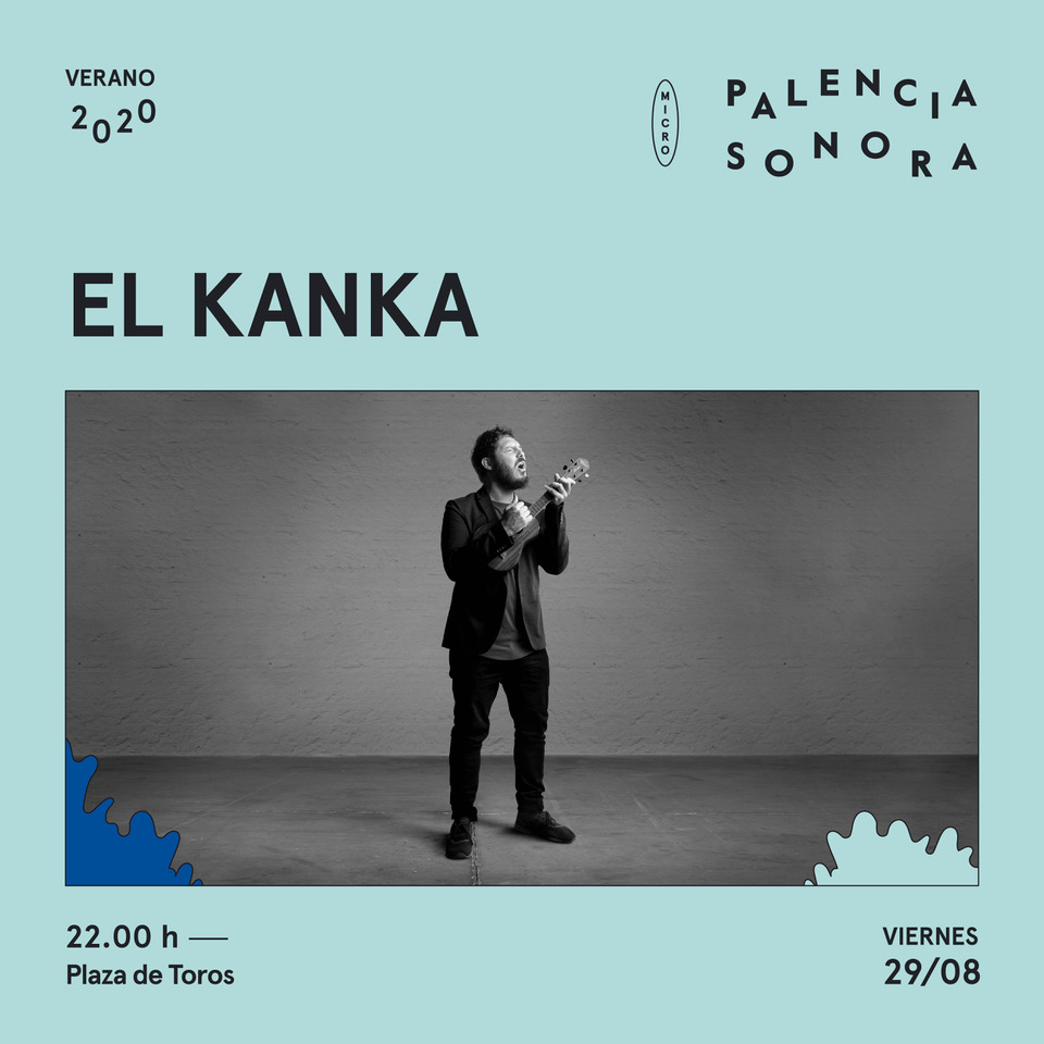 Micro Palencia Sonora: El Kanka en Palencia