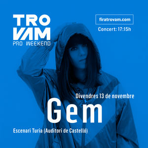 GEM al TROVAM 2020 - Castelló de la Plana