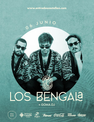 Los Bengala + El Goma @ Directes al Mar
