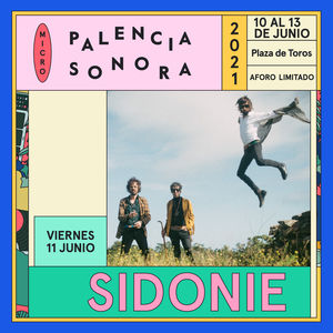 Micro Palencia Sonora: Sidonie + Rodrigo Cuevas en Palencia (Tarde)