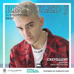 Recycled J en Crevillent