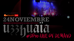 Uzzhuaïa #DP10 LIVE ON DEMAND
