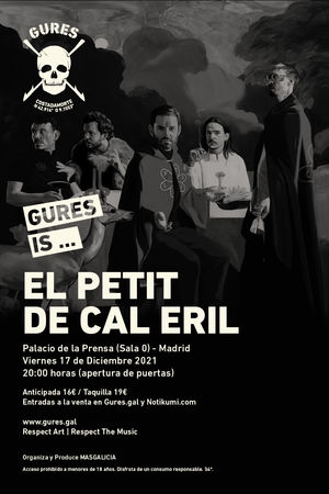 EL PETIT DE CAL ERIL | Gures Is On Tour