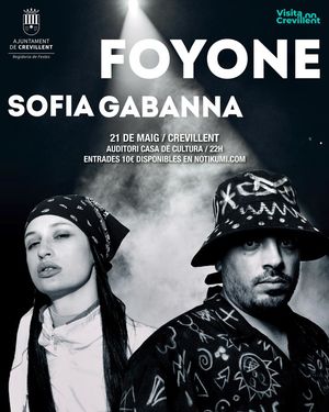 Foyone + SOFIA GABBANA en Crevillent