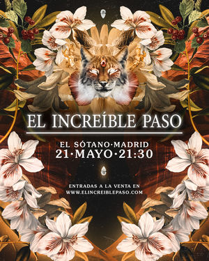 El Increíble Paso en Madrid