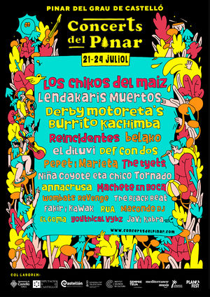 CONCERTS DEL PINAR