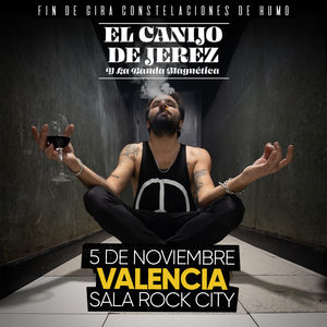 El Canijo de Jerez en Valencia