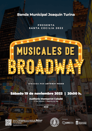 Santa Cecilia 2022