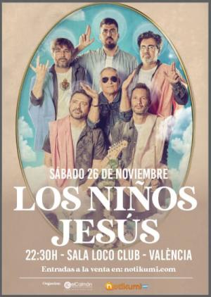 Los niños Jesús