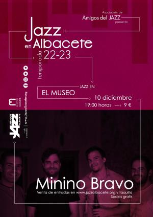 Concierto de Minino Bravo