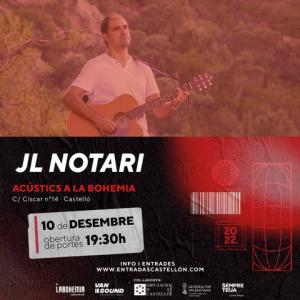 JOSEP LLUIS NOTARI
