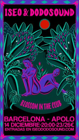 Iseo & Dodosound en Barcelona