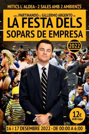 La Festa dels Sopars d'Empresa