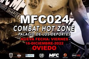 MFC024 - Combat Hot Zone - Oviedo (presencial)