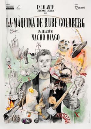 LA MÀQUINA DE RUBE GOLDBERG