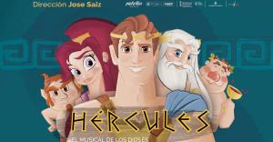 Hércules. El musical de los dioses