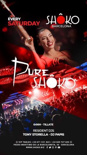 PURE SHÔKO