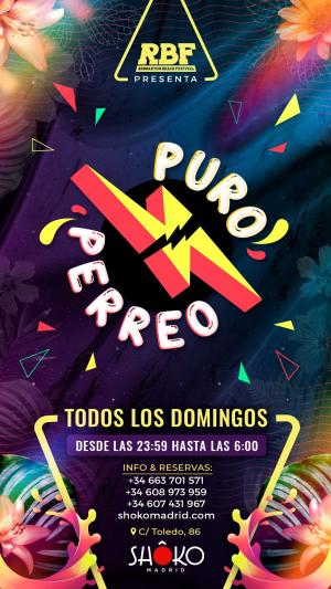 PURO PERREO