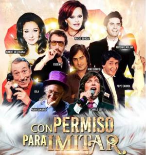 Con permiso para imitar