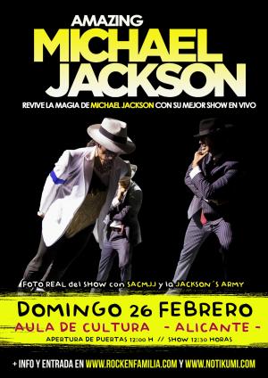 AMAZING MICHAEL